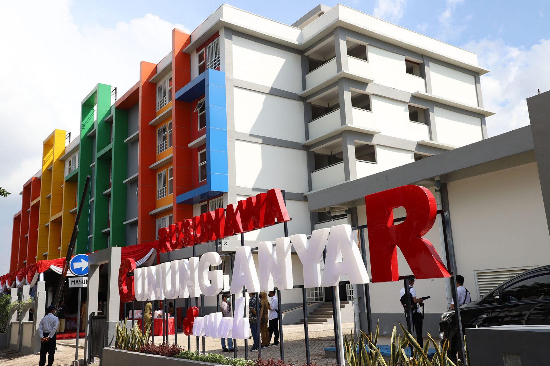 Siapkan Rusunami untuk Gen Z, Wali Kota Eri Cahyadi Bocorkan ...